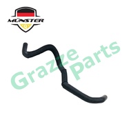 Münster Radiator Water Pump Coolant Hose 16281-BZ050 for Perodua Bezza D63 1.0 1.3