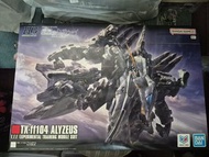 Bandai HG 1/144 TX-ff104 ALYZEUS（阿利宙斯 / 亞利修斯）