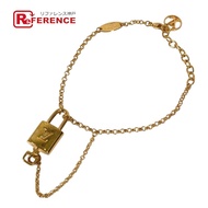 LOUIS VUITTONOB0281 Monogram LV 手鐲 LV Rocky