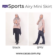 SPORT AIRY MINI SKIRT BY CACAS