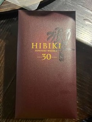 Hibiki 30 (Suntory Whisky)
