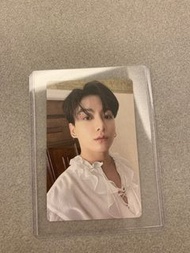 Jungkook 小卡 Me Myself