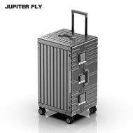 【MALAYSIA】JUPITER FLY Luggage 20-30 Inch Travel Trolley Suitcase Luggage With TSA Lock  360° Wheels 