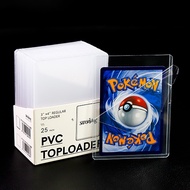 Sanseking 35PT Toploader (Clear, UV-Resistant, Colored)