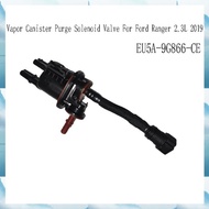 [W F S B] EU5A-9G866-CE Vapor Canister Purge Solenoid Valve for  Ranger 2.3L 2019 Steam Purification
