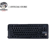 Sikakeyb Castle Hm80 Black HE Gaming Aluminum Magnetic Keyboard