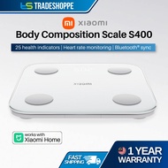 Xiaomi Body Composition Scale S400