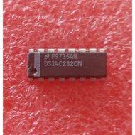 DS14C232CN DS14C232 ELECTROT PART