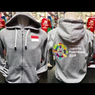 Jaket Asian Games Sweater Indonesia