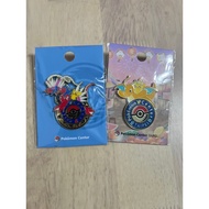 Pokemon OSAKA Badge Taipei Fast Dragon