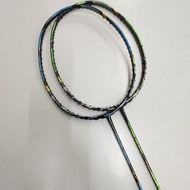 Maxbolt Woven Tech 60 Blue/Green Badminton Racket