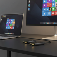 DPHDMI 4K 60Hz 1080P MacBook、、  Kabel DP ke HDMI 4K 60Hz 1080P untuk MacBook, Projektor, Monitor, da