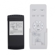 New Arrival~Receiver Black+white Ceiling Fan Light Controller Commercial Place Outdoor