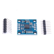 GY-51 LSM303 LSM303D LSM303DLH Triple Axis Compass Sensor Module 3-5V 3 Axis Magnetometer Module for
