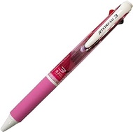 Mitsubishi Pencil Jetstream SXE3400071P13 Tri-Color Ballpoint Pen, 0.7, Pink