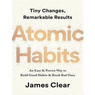 [eBook] Atomic Habits by James Clear The #1 New York Times bestseller. Over 4 million copies sold