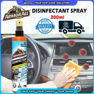 Armor All Disinfectant Cleaner Spray Kills 300ML/Wash Mitt Clean Cloth Sanitize Bacteria Viruses For