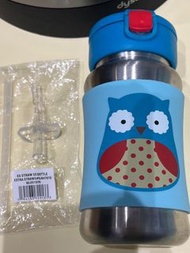 Skip Hop Zoo 兒童保溫杯 保溫壺 另多配全新飲管