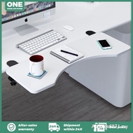 table extension board shelf Desktop extension board No-punch installation Desktop extension board Ex