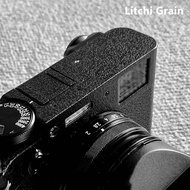 Fuji X100V X100VI Fujifilm X100-V X100-VI Protector Wrap Film Anti-Scratch Residue-Free Camera Skin 