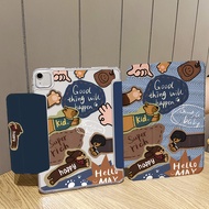 เคสipad gen10 2022 เคสไอแพด Air4 Air5 10.9 เคสไอแพดเจน7 gen8gen9 10.2  Pro11  Air11 /Air6 2024 M2 เค