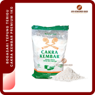 Tepung Terigu Cakra Kembar 1kg | Tepung Terigu Premium Cakra Kembar