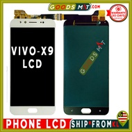 VIVO X Series VIVO X9 X9 vivox9 lcd X9 X9 vivox9 LCD With Touch Screen Digitizer Display Replacement