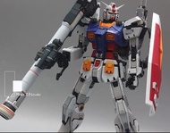 BANDAI   原祖RX-78 高達  Ver.GTO 版  GK 1/100 代工上色成品連模型（需要訂制，沒有現貨）