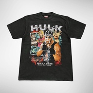 Hulk Hogan nWo Memorial Vintage T-Shirt Wrestling Style For Real Fans