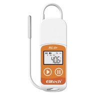 Elitech RC-5+ TE Digital PDF USB Temperature Data Logger Reusable Recorder Refrigerator Thermometer 