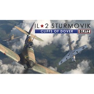*PC GAME DVD* IL 2 Sturmovik Cliffs of Dover Blitz