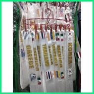 ▤ sash for United Nations costume