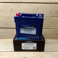 BATERI DYNAVOLT BATTERY MLFP12B-BS YT12B-BS YT14B-BS LITHIUM ION STARTER BATTERY POWER SPORTS
