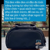 Túi đựng vừa loa Goplay 2 - Tronsmart Bang (41-26-22cm)