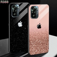 R358 Softcase Glitter Xiaomi Redmi Note 10 Note 10 Pro Redmi 9 Redmi 10 Redmi 4A 5A 6A 7A 8A 9A 9C 9