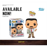 [Ready Stock] Funko Pop Marvel: J. Jonah Jameson [Exclusive]