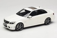 (***請看內文價錢 有意可議PM傾***)(共5部) 全新 1:18 GT SPIRIT 平治 MERCEDES BENZ C63 AMG W204 樹脂模型車 (非NOREV / KYOSHO /