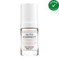 SUNDAY RILEY Auto Correct Brightening and Depuffing Eye Contour Cream