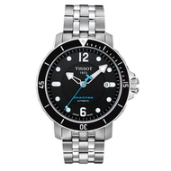 Tissot Sports Starfish SeriesT066.407.11.057.00Men's Mechanical Watch22Annual Purchase Gauge Diameter42mm