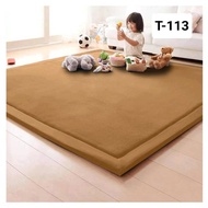 Tatami Carpet Japanese Style | 3XL | 2XL | L | M | Karpet Tatami | Soft Carpet | Room | Home Decor