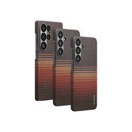 [ Samsung Galaxy S25 Ultra / S25 Plus / S25 ] PITAKA Tactile Woven Case - Magnetic Case with Unique 