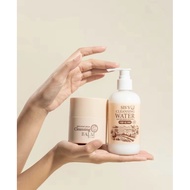 SIS’s GAOT MILK CLEANSING WATER/BALM