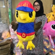TOYS ANIMASI DIDI N FRIENDS
😍