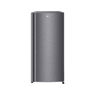 LG ตู้เย็น 1 ประตู ขนาด 5.8 คิว รุ่น GN-Y201CLS - LG, Home Appliances
