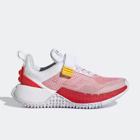 Adidas genuine LEGO Sport children's casual breathable and wear-resistant running shoes GW3013