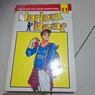 Harlem Used Comic Book BEAT