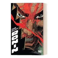 Milu Frank Miller S Ronin DC Comic Frank Miller Ronin Original English Books