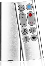 Replacement Remote Control Compatible with Dyson Fan AM09 966538-01 966538-04