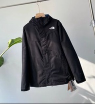 全新THE NORTH FACE 三合一dryvent風衣