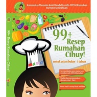 MPASI 99 Home Recipes Cihuy (SUPERDISCOUNT)
